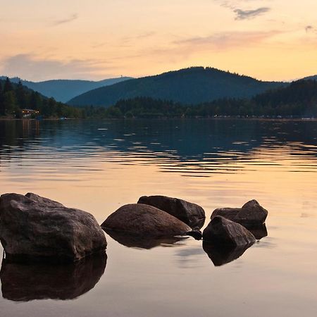 Drei Tannen - Wohnung 11 - Apartmenthaus, Titisee, Feldberg Ngoại thất bức ảnh