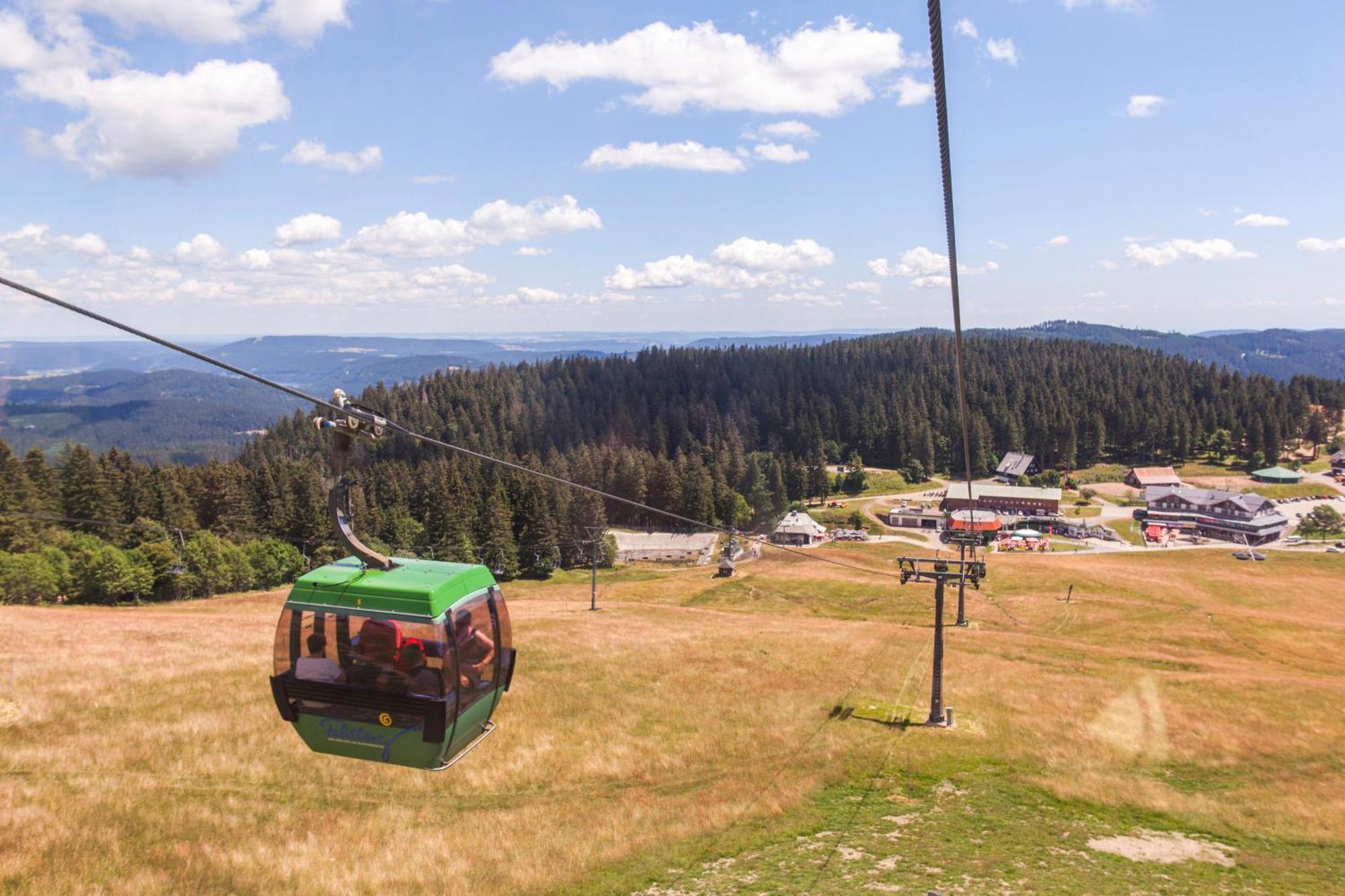 Drei Tannen - Wohnung 11 - Apartmenthaus, Titisee, Feldberg Ngoại thất bức ảnh