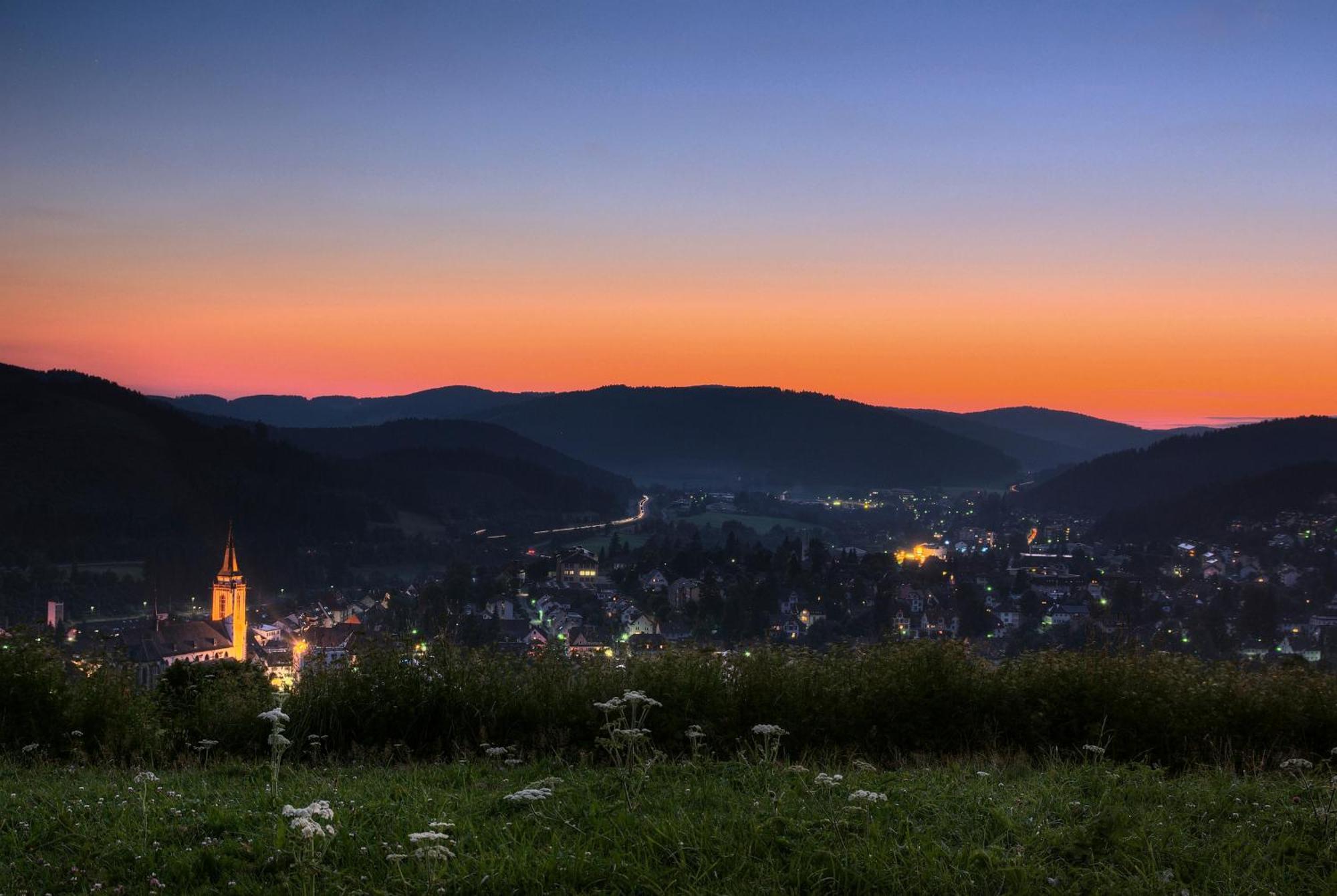 Drei Tannen - Wohnung 11 - Apartmenthaus, Titisee, Feldberg Ngoại thất bức ảnh