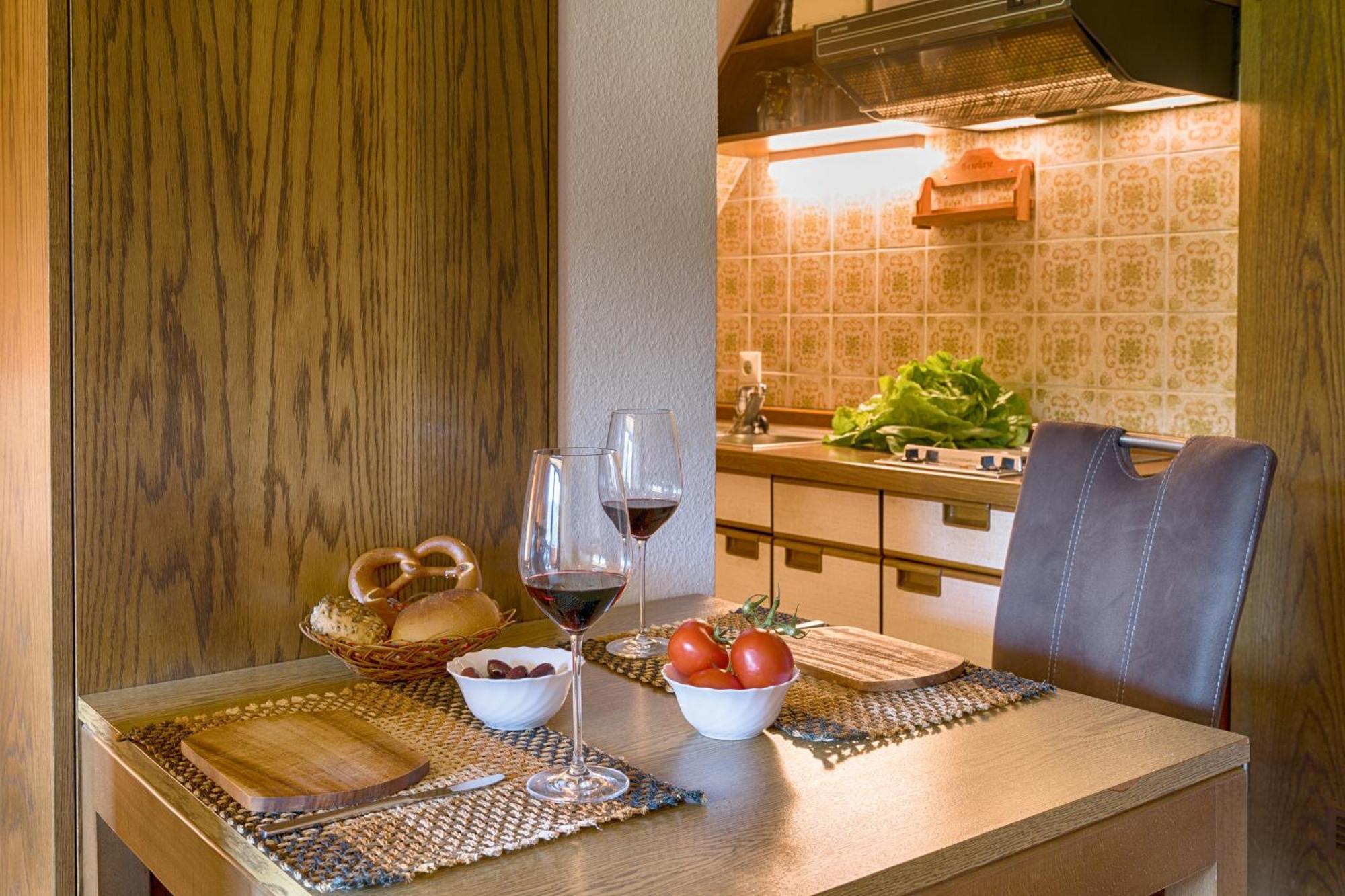 Drei Tannen - Wohnung 11 - Apartmenthaus, Titisee, Feldberg Ngoại thất bức ảnh